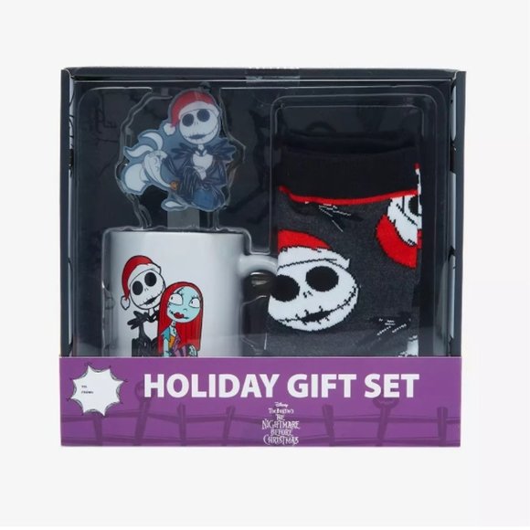 Disney The Nightmare Before Christmas Holiday Gift Set - Picture 3 of 11